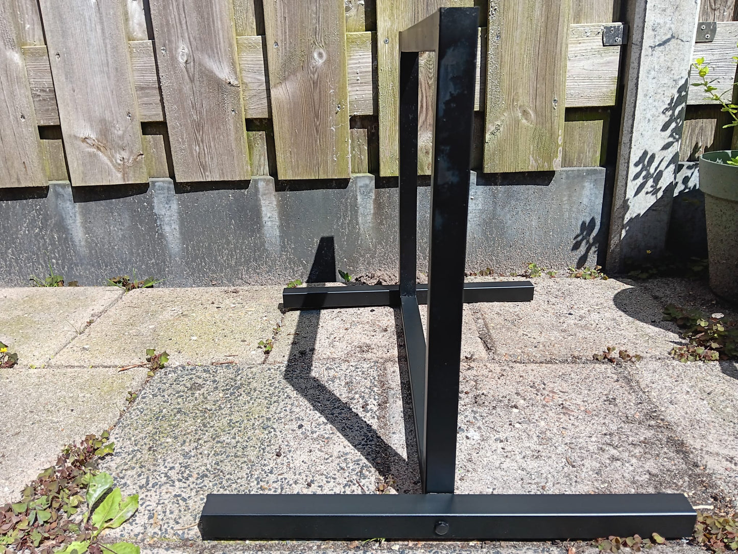 Frame voor schietdoelen